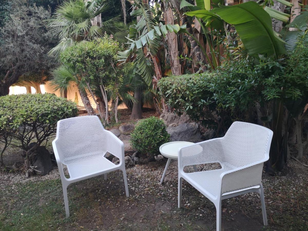 Il Giardino Dei Melograni Villa Favara Dış mekan fotoğraf