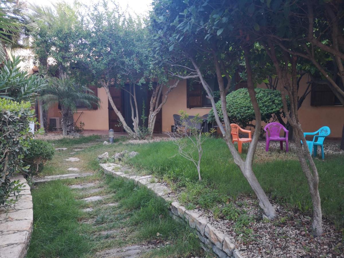 Il Giardino Dei Melograni Villa Favara Dış mekan fotoğraf